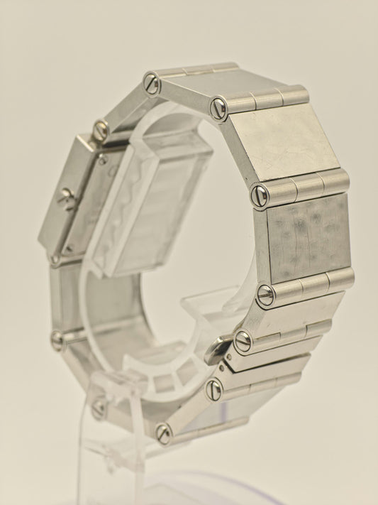 Gucci 600J Women’s Watch Stainless Steel Bracelet Swiss Made 3 ATM Ref. 0015581 | - 33