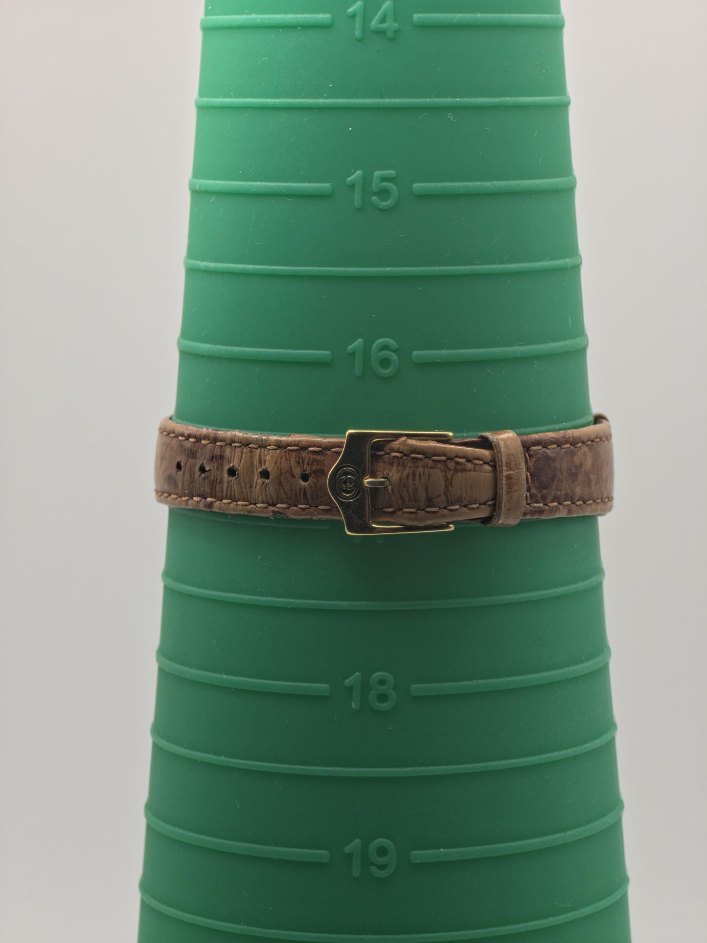 Gucci 6000L Vintage Gold Plated Quartz Women’s Watch | - 140