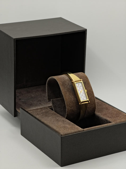 Gucci 1500L Vintage Swiss Quartz Watch Women | Box Only - 176