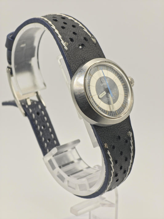 Vintage Omega Genève Dynamic Manual Wind Unisex Watch | Swiss Made - 202