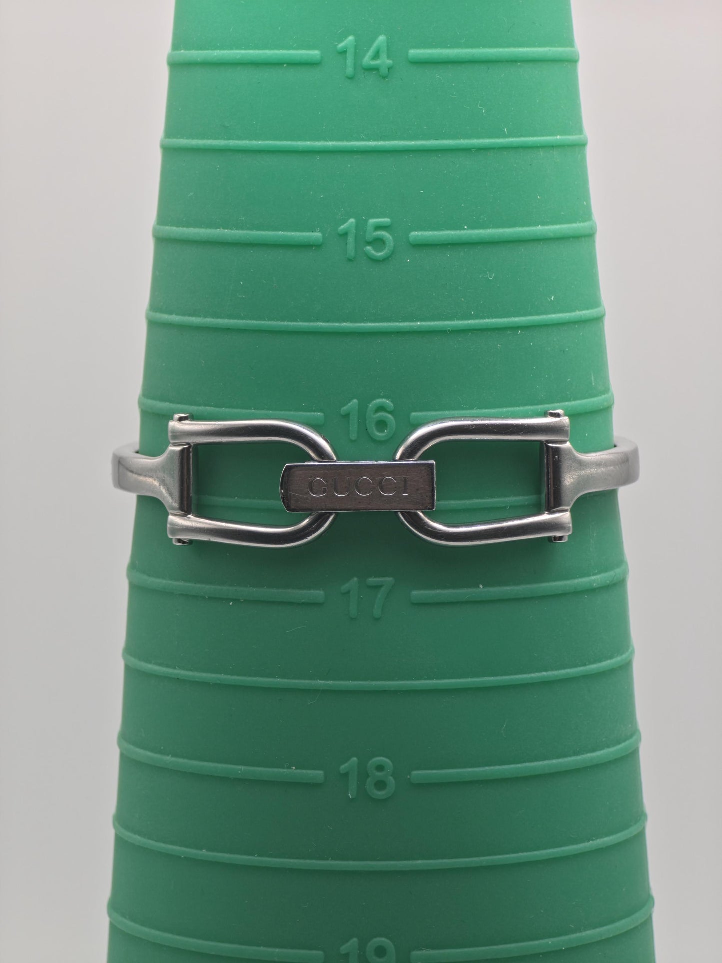 Gucci 1500L Quartz Watch Light Blue Dial Stainless Steel Women Full Set | - 245