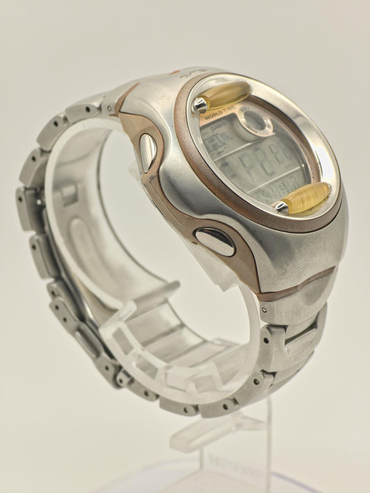 Vintage Casio G-MS Baby-G World Time Digital Quartz Unisex Watch - 408