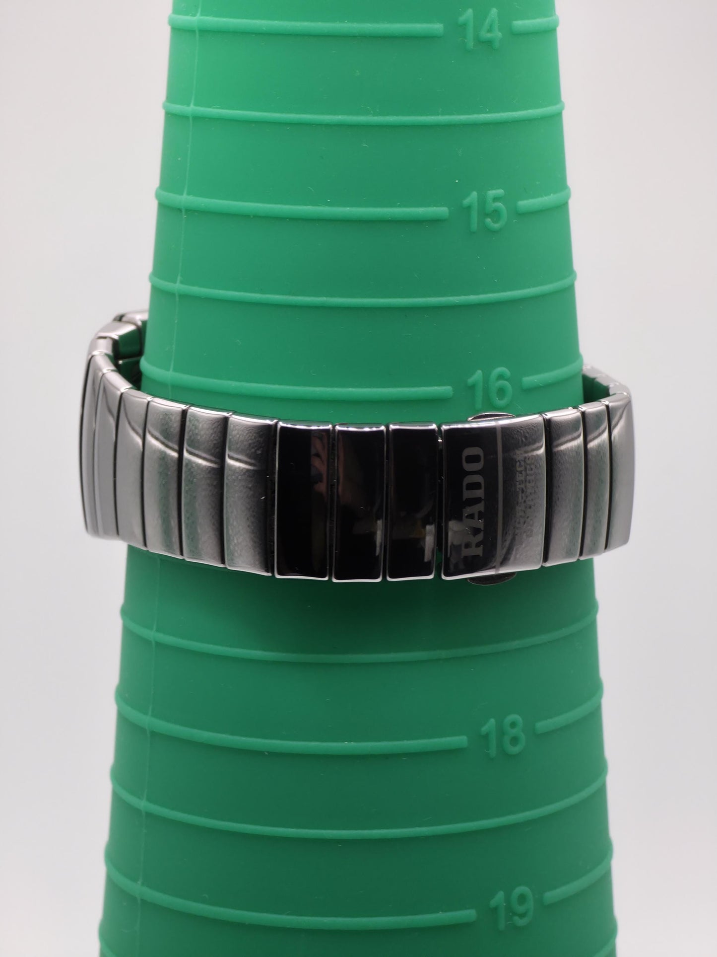 Vintage Rado Diastar Ceramic Watch | Swiss Made Two-Tone Quartz