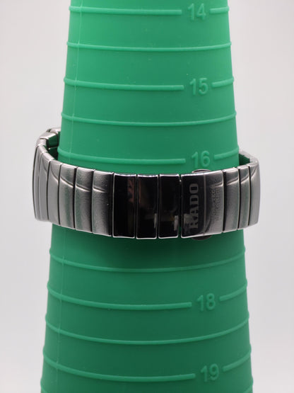 Vintage Rado Diastar Ceramic Watch | Swiss Made Two-Tone Quartz