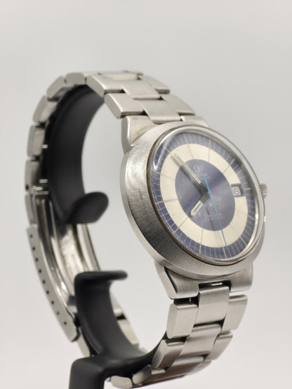 Vintage Omega Genève Dynamic Automatic Watch - 1970s Swiss Made