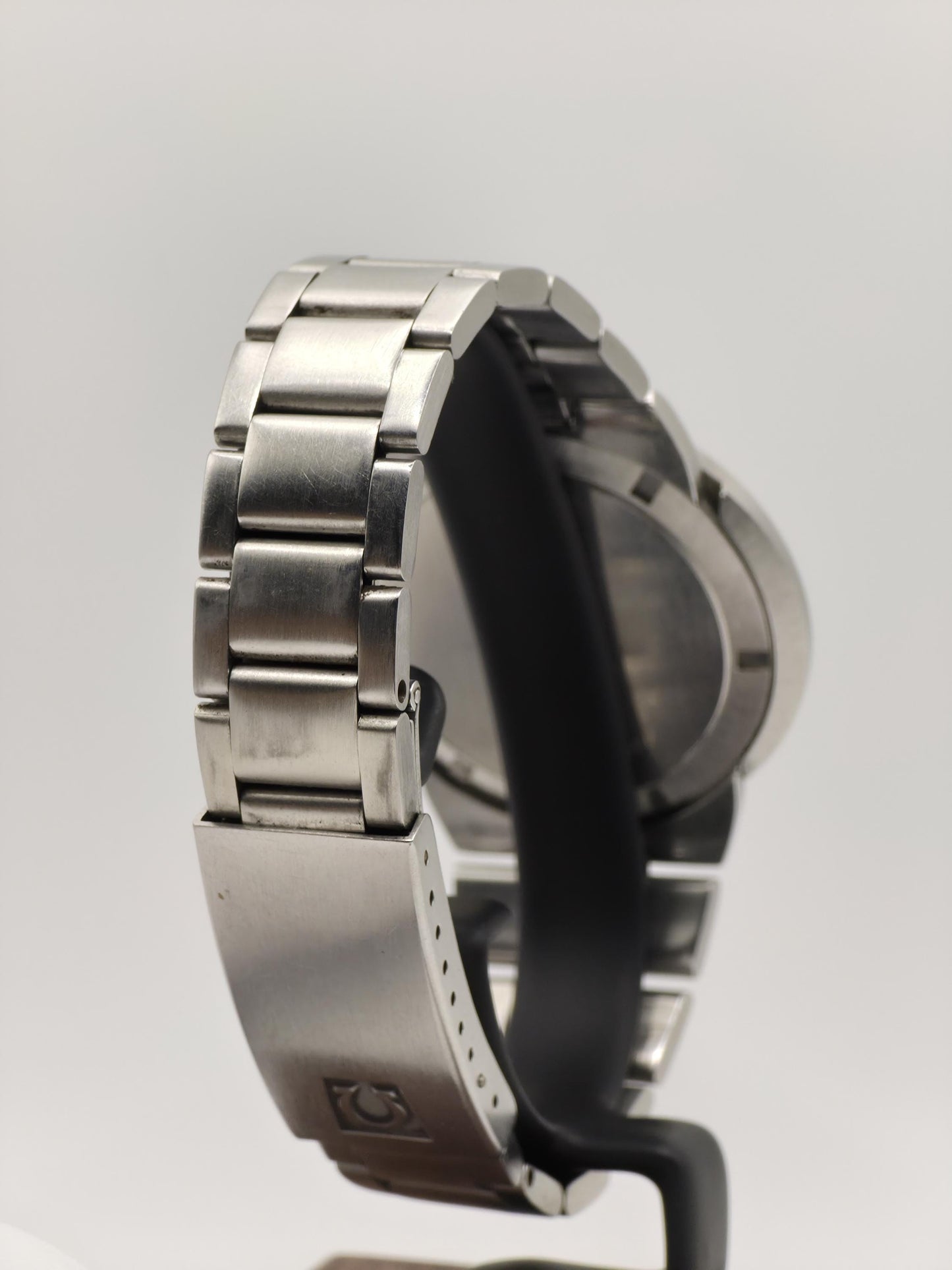 Vintage Omega Genève Dynamic Automatic Watch - 1970s Swiss Made