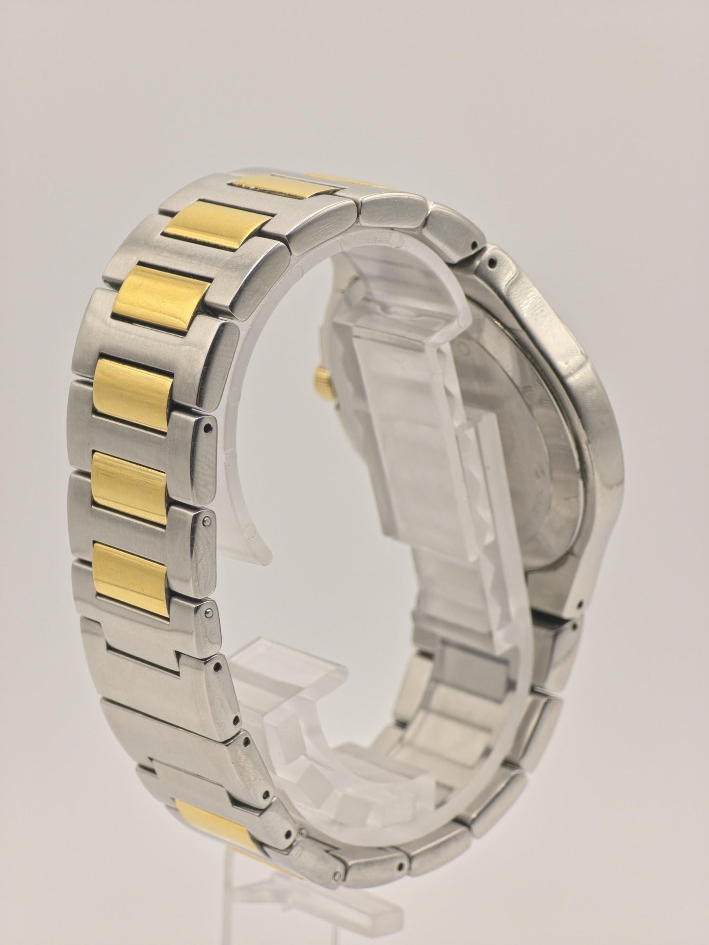Movado Museum Classic Watch – Two-Tone Swiss Quartz, Corporate Award Edition