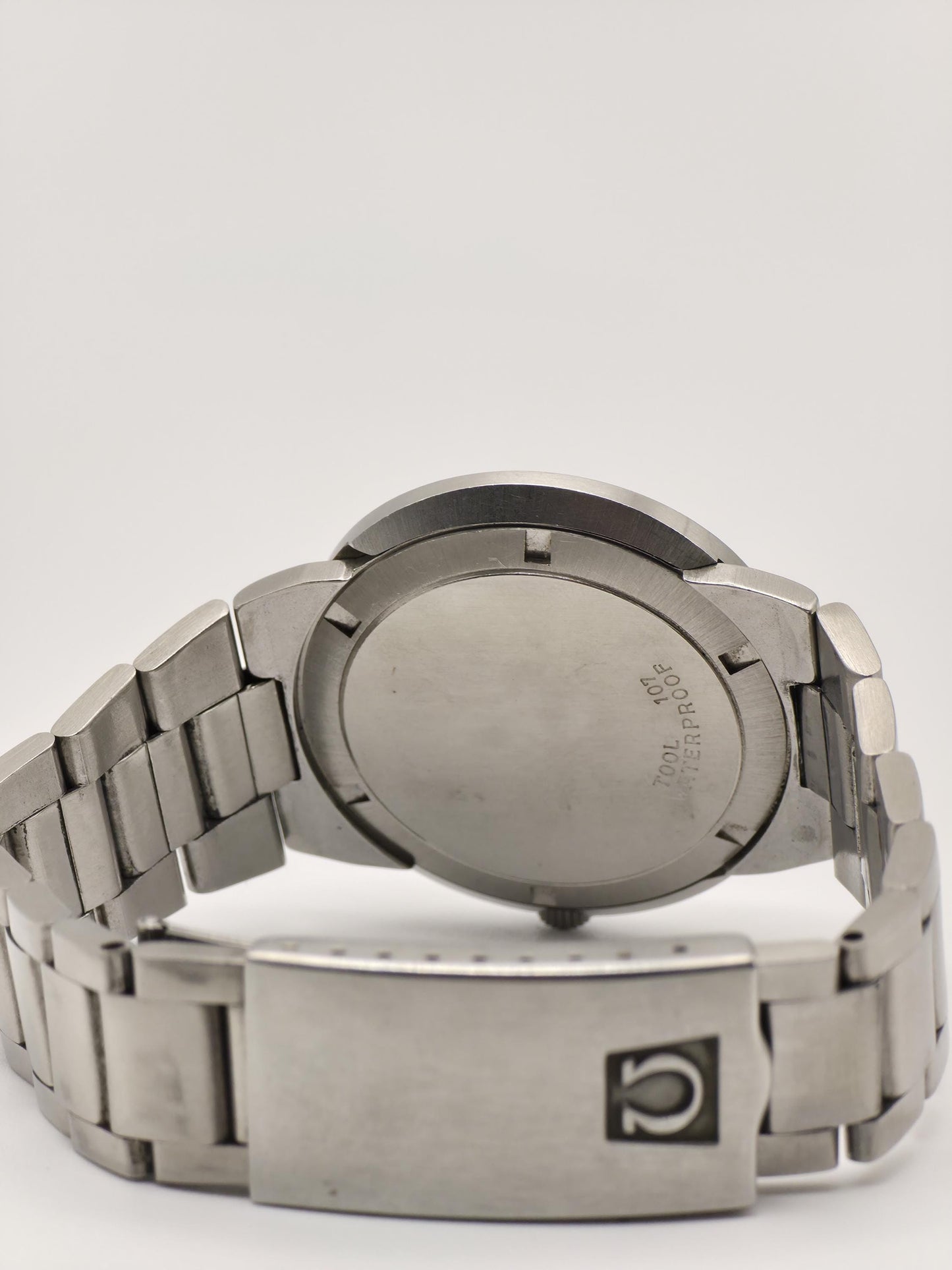 Vintage Omega Genève Dynamic Automatic Watch - 1970s Swiss Made