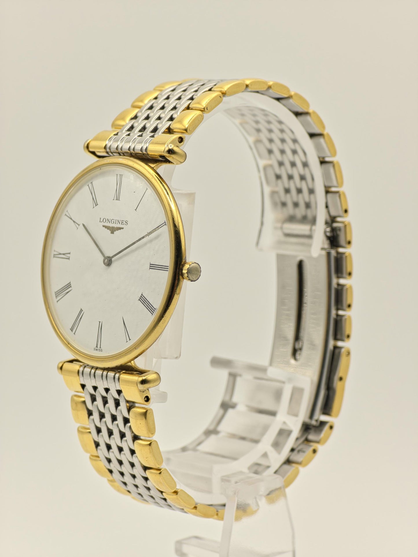 Longines La Grande Classique | Two Tone Swiss Quartz Dress Watch