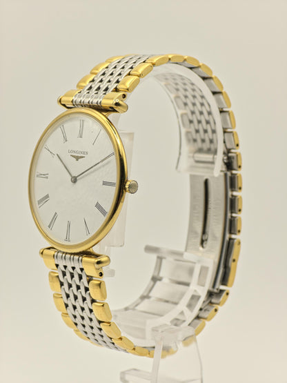 Longines La Grande Classique | Two Tone Swiss Quartz Dress Watch