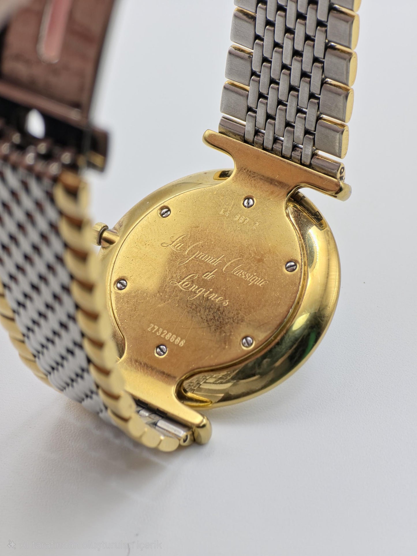 Longines La Grande Classique | Two Tone Swiss Quartz Dress Watch