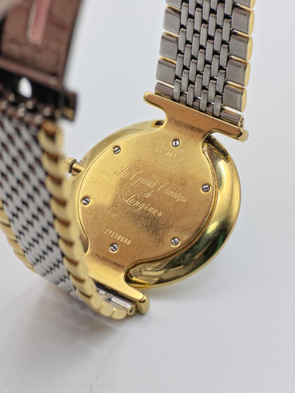 Longines La Grande Classique | Two Tone Swiss Quartz Dress Watch