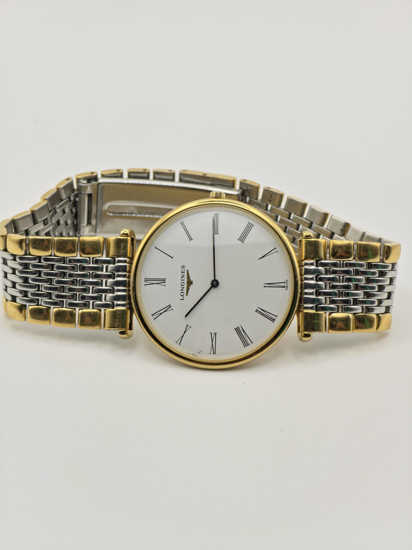 Longines La Grande Classique | Two Tone Swiss Quartz Dress Watch