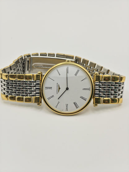 Longines La Grande Classique | Two Tone Swiss Quartz Dress Watch