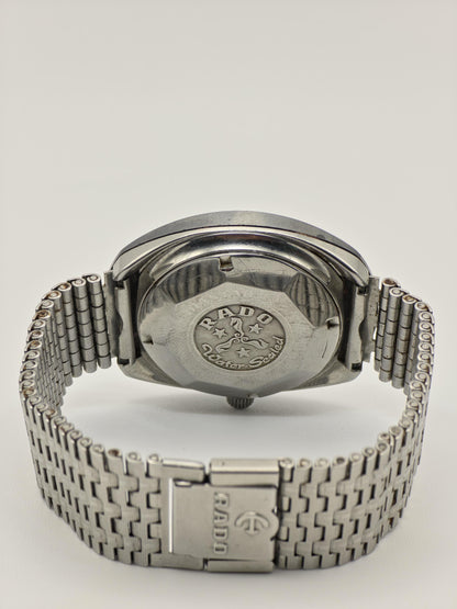 Vintage Rado Diastar Automatic Watch | Gold Tone Dial, Swiss Made