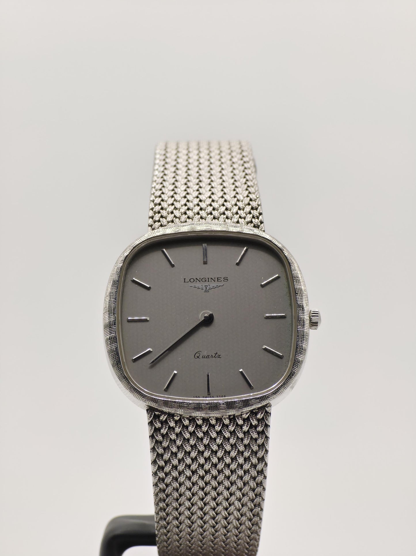 Vintage Longines Quartz Dress Watch – 1970s Swiss Made