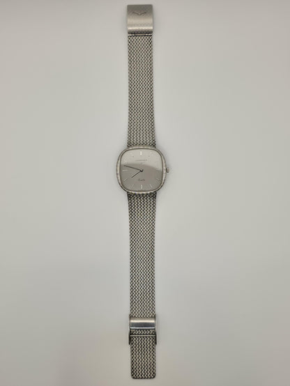 Vintage Longines Quartz Dress Watch – 1970s Swiss Made