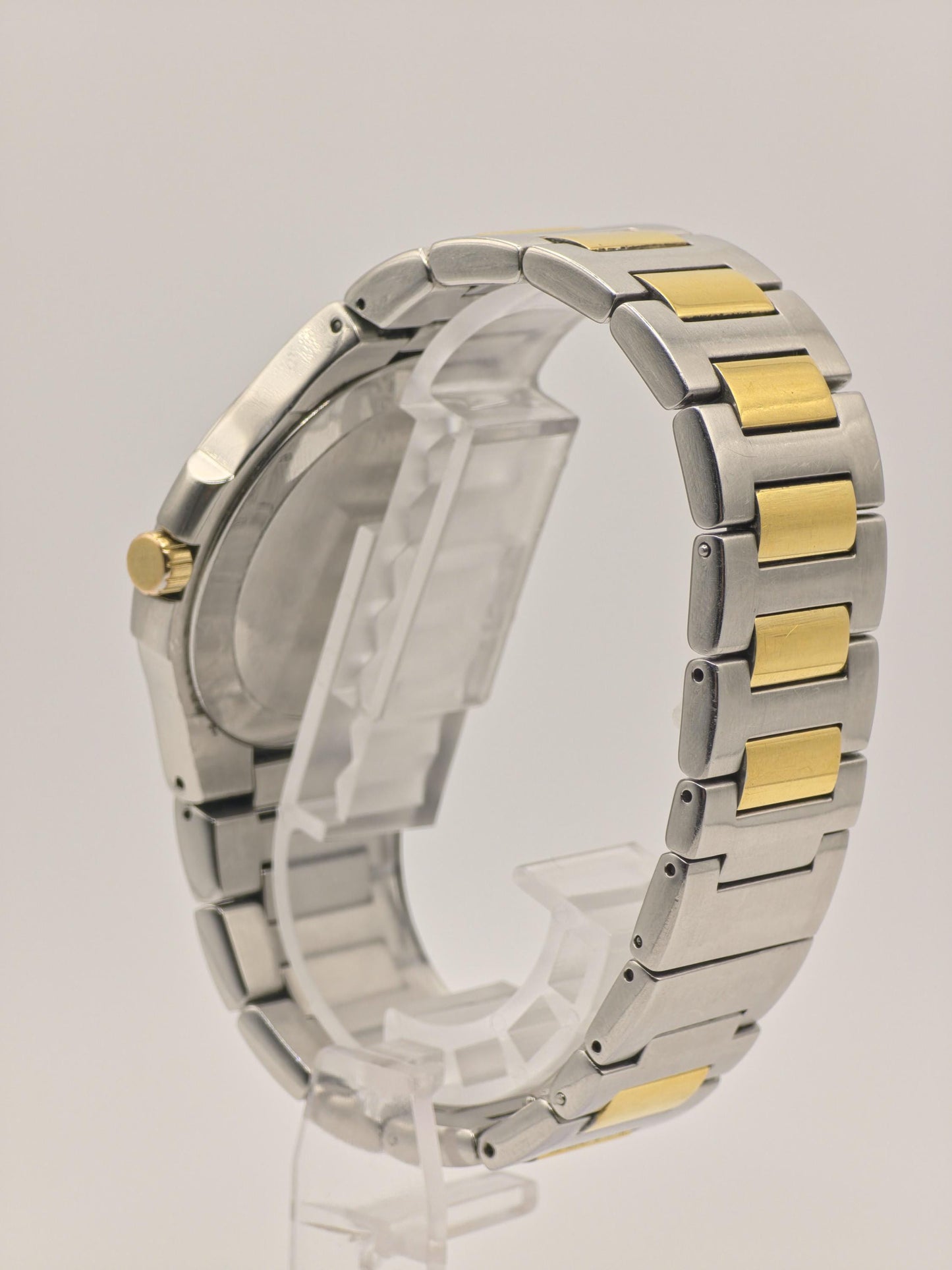 Movado Museum Classic Watch – Two-Tone Swiss Quartz, Corporate Award Edition