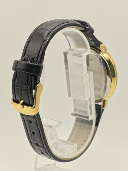 Vintage Longines Automatic Dress Watch | Gold-Tone, Roman Numeral Dial