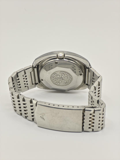 Vintage Rado Diastar Automatic Watch, Hardmetal Case, Swiss Made With Box
