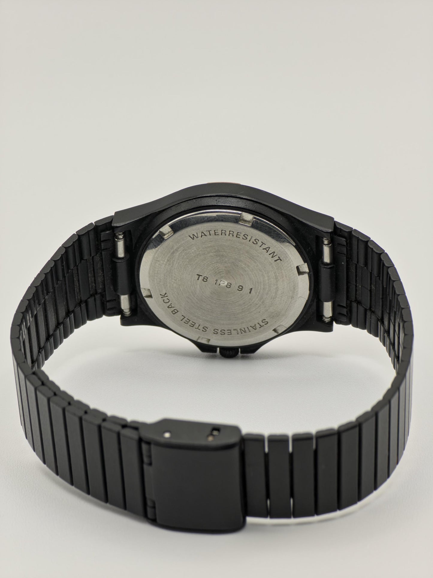 Vintage Yema Paris Watch | Black & Gold Tone, Oval Dial, Rope Bezel