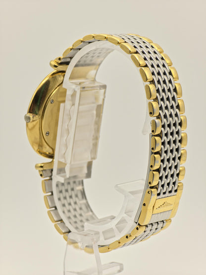 Longines La Grande Classique | Two Tone Swiss Quartz Dress Watch