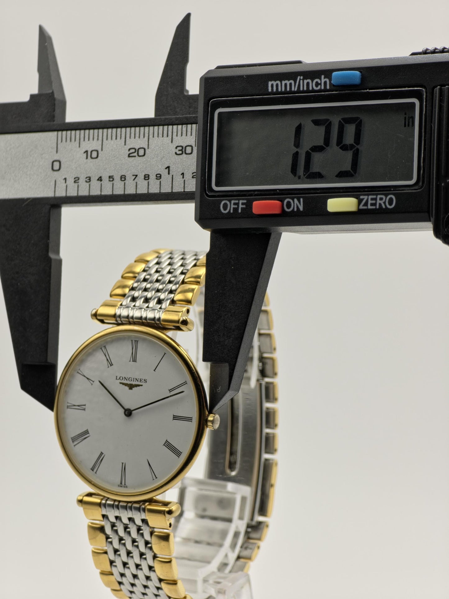 Longines La Grande Classique | Two Tone Swiss Quartz Dress Watch