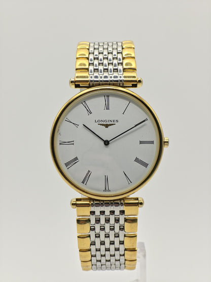 Longines La Grande Classique | Two Tone Swiss Quartz Dress Watch