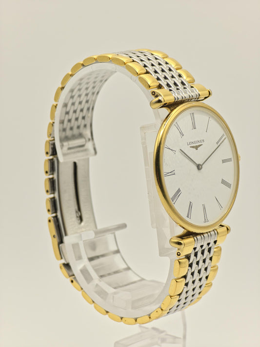 Longines La Grande Classique | Two Tone Swiss Quartz Dress Watch