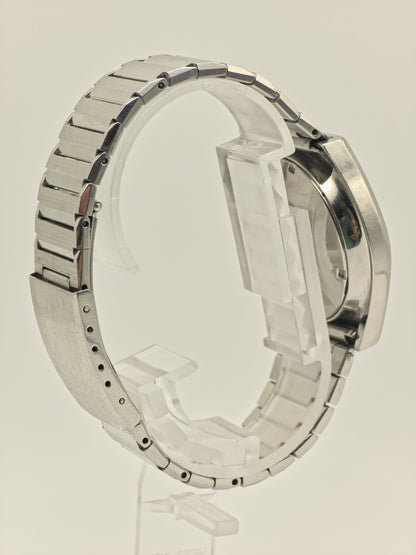 Vintage Rado Cape Horn Automatic Watch | Swiss Steel Day-Date, 1970s Timepiece