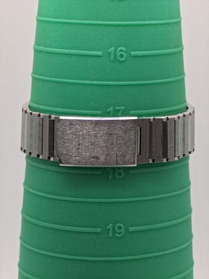 Vintage Rado Cape Horn Automatic Watch | Swiss Steel Day-Date, 1970s Timepiece
