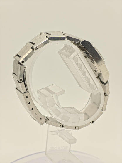 Vintage Omega Genève Watch | Swiss Stainless Steel, 1970s