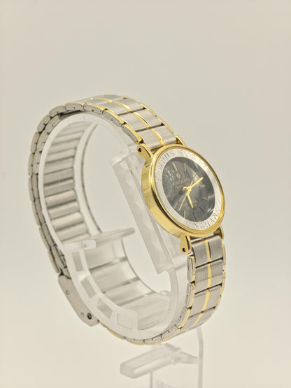 Junghans Meister Quartz Watch, Two-Tone Stainless Steel, Swiss Made