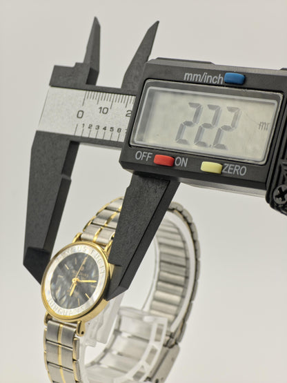 Junghans Meister Quartz Watch, Two-Tone Stainless Steel, Swiss Made