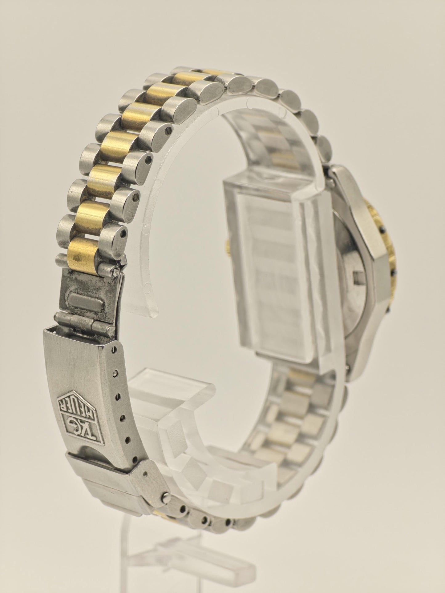 Tag Heuer 3000 Professional Women’s Watch Ref. 934.206 200M Two Tone Swiss Made | - 32