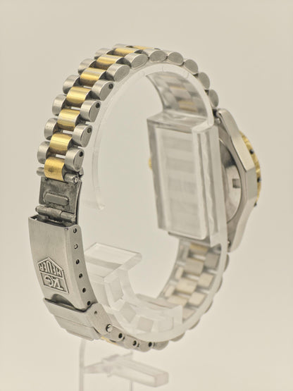 Tag Heuer 3000 Professional Women’s Watch Ref. 934.206 200M Two Tone Swiss Made | - 32