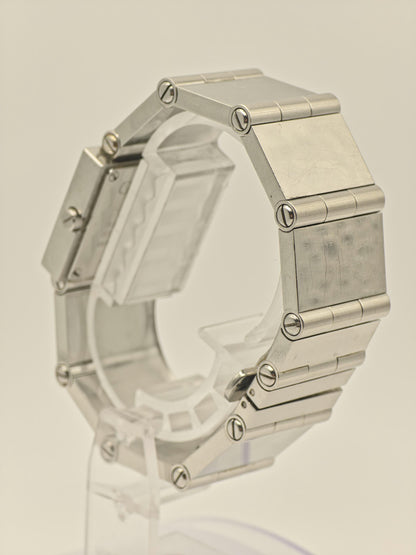 Gucci 600J Women’s Watch Stainless Steel Bracelet Swiss Made 3 ATM Ref. 0015581 | - 33