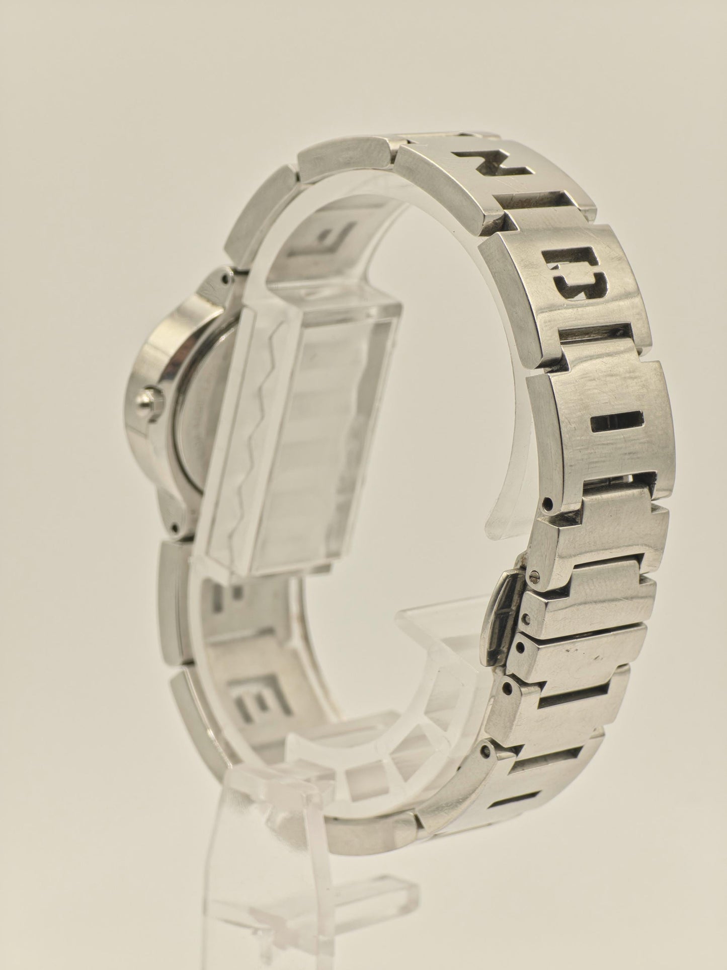 Fendi Women’s Watch Ref. 007 925 Silver Tone Swiss Made Stainless Steel Bracelet | - 36