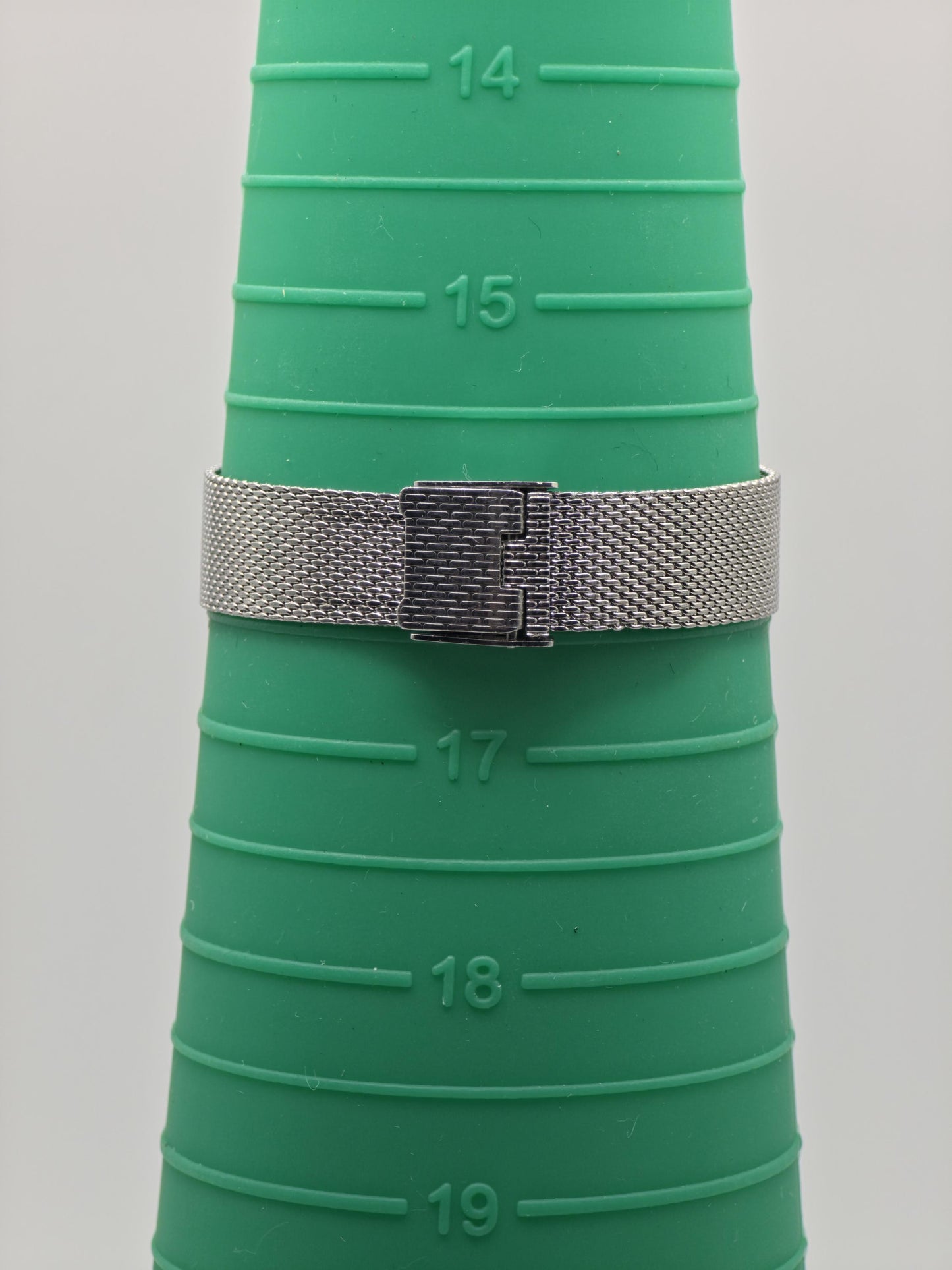 Rado 21 Jewels Mechanical Watch Ref. A35725 Stainless Steel Mesh Bracelet Women Vintage | - 41