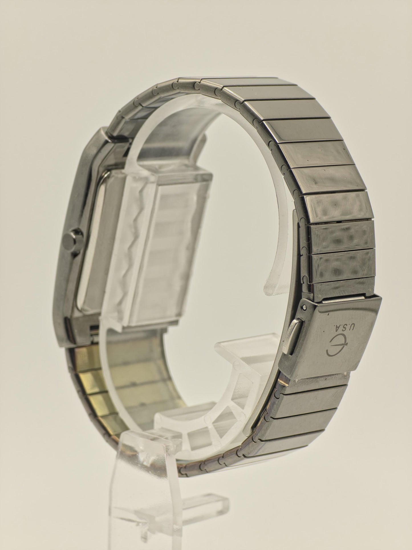 Elgin Quartz Watch Ref. FK1109-L1 Stainless Steel Bracelet Women Vintage | - 51