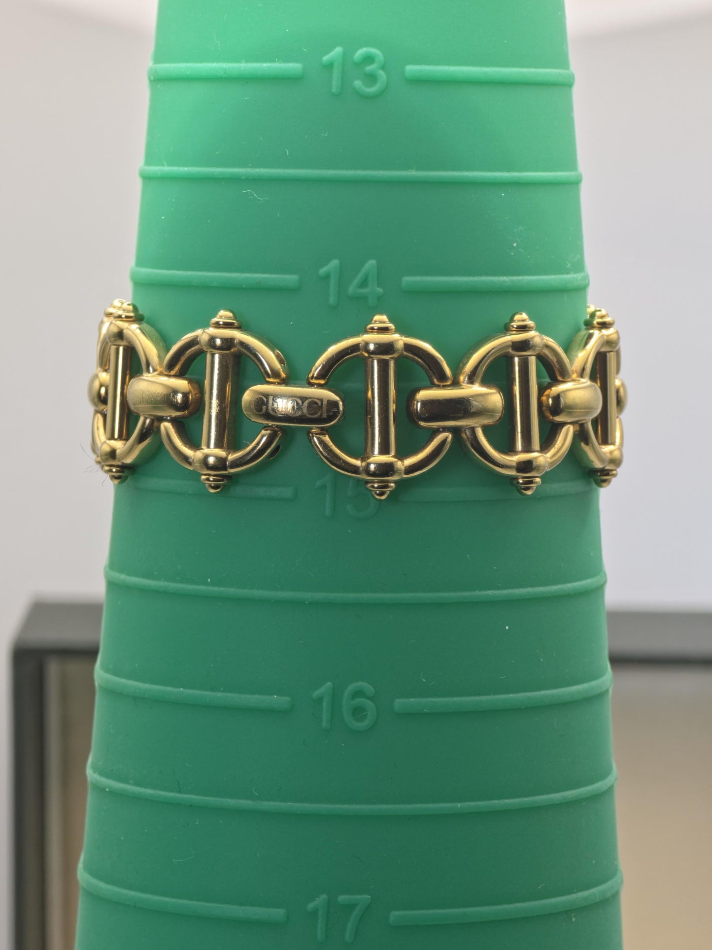 Gucci 6400L Gold Tone Quartz Watch Women Vintage Boxed Swiss Made | - 58