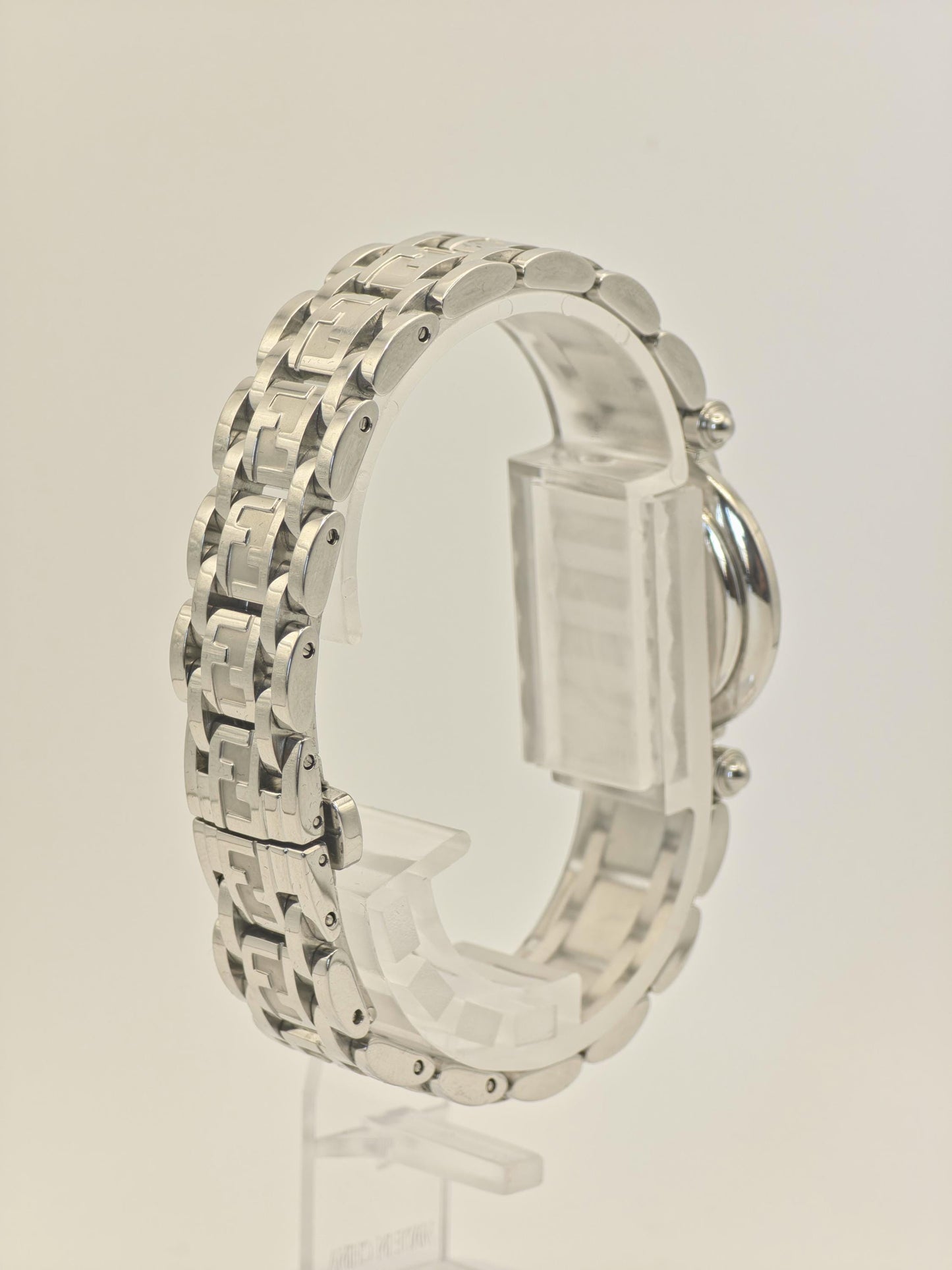 Fendi 750L Quartz Women’s Watch Sapphire Crystal Stainless Steel Box & Warranty | - 60