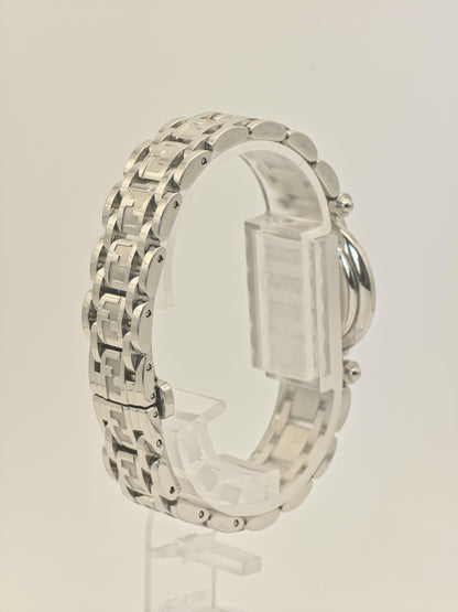 Fendi 750L Quartz Women’s Watch Sapphire Crystal Stainless Steel Box & Warranty | - 60