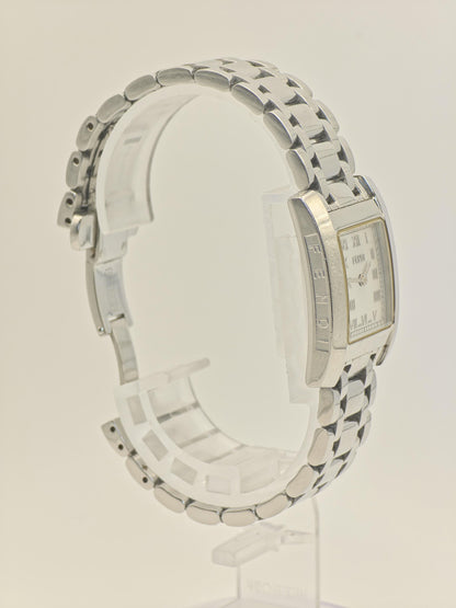 Fendi 155-7000L-889 Quartz Women’s Watch Sapphire Crystal Steel Bracelet Box Card | - 66