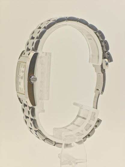 Fendi 155-7000L-889 Quartz Women’s Watch Sapphire Crystal Steel Bracelet Box Card | - 66