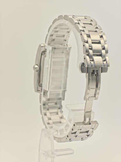 Fendi 155-7000L-889 Quartz Women’s Watch Sapphire Crystal Steel Bracelet Box Card | - 66