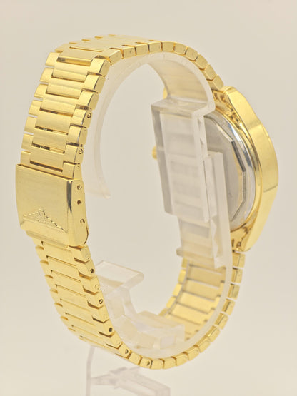 Longines Admiral Automatic 25 Jewels Gold Tone Watch Box Only Men | - 77