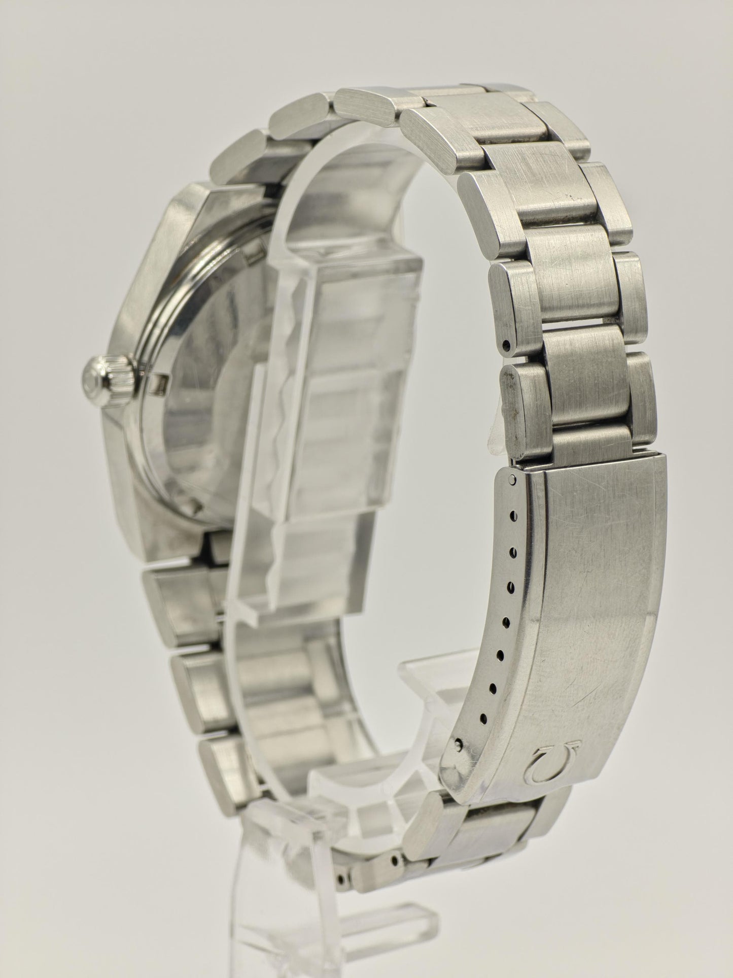 Omega Geneve Automatic Stainless Steel Vintage Watch Men | - 78