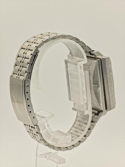 Rado Manhattan Automatic Day Date Stainless Steel Vintage Men’s Watch | - 80