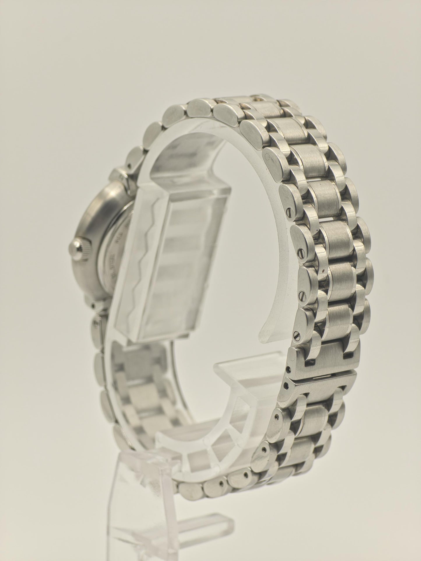 Burberrys Women Quartz Watch Stainless Steel Bracelet Blue Dial Ref. 11000L | - 103